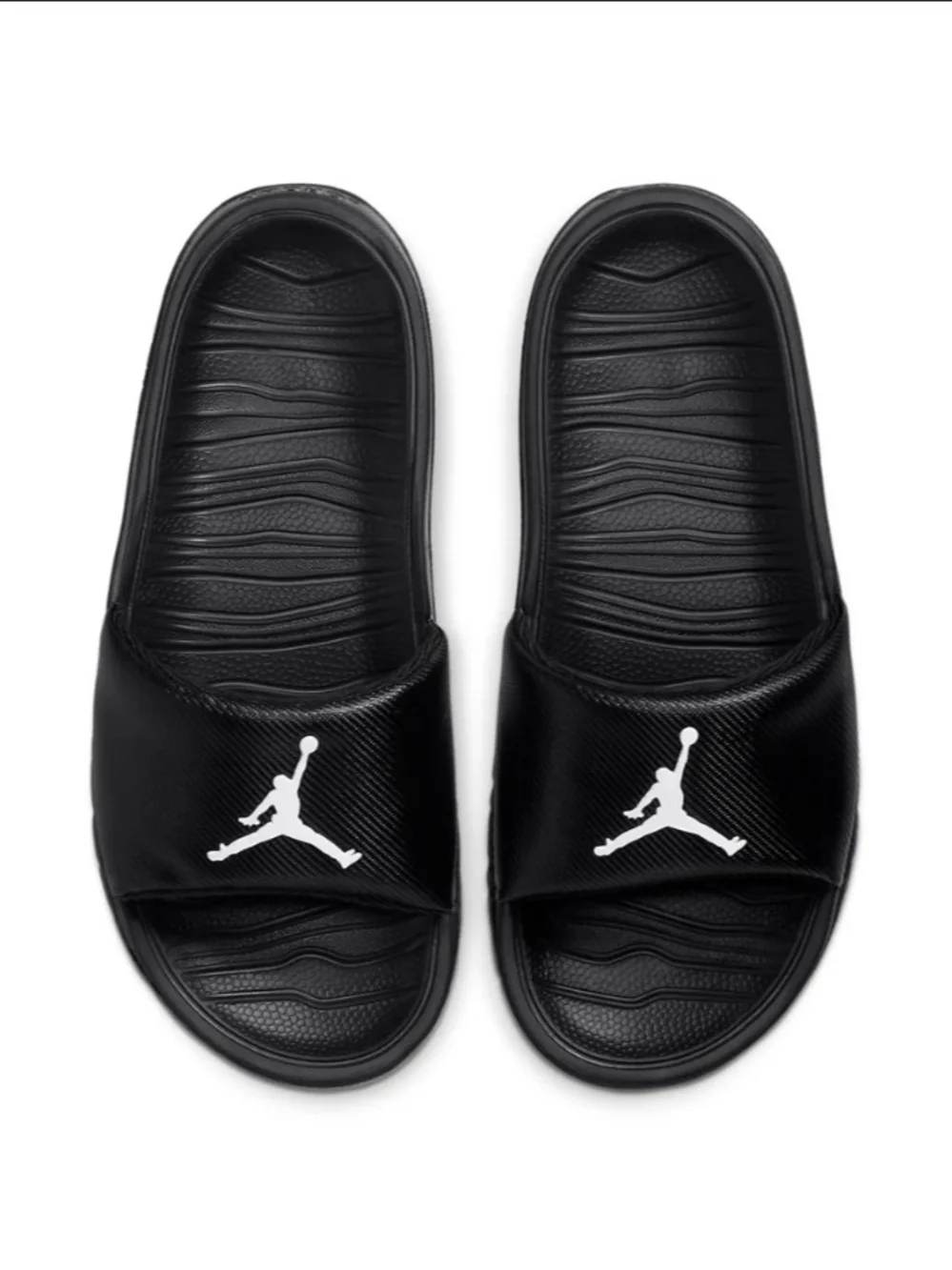 Jordan Break Slide Sandals Nike Air Jordan Black Flip Flops Sz 13